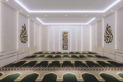 Appartement à Dubai, 2 chambres, 116.4 m², № 41645 - photo 13