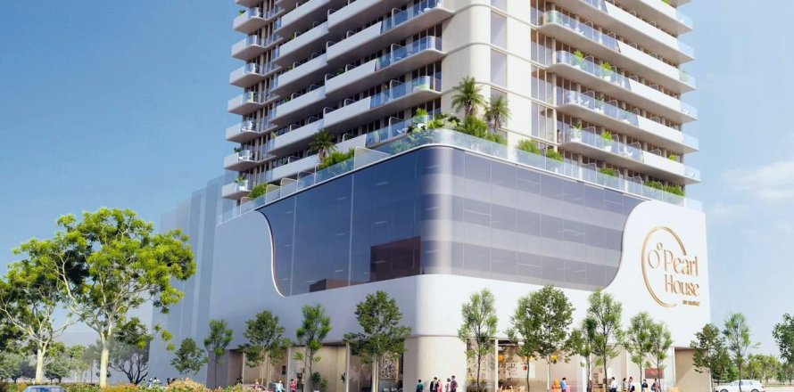 Apartamento en Dubai, 1 dormitorio, 72 m², № 83615