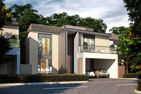 Купить виллу в Wadi Al Safa 2, Дубай: 4 спальни, 452.3м², № 83628 - фото 11