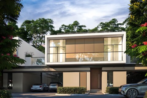 Купить виллу в Wadi Al Safa 2, Дубай: 4 спальни, 452.3м², № 83628 - фото 13