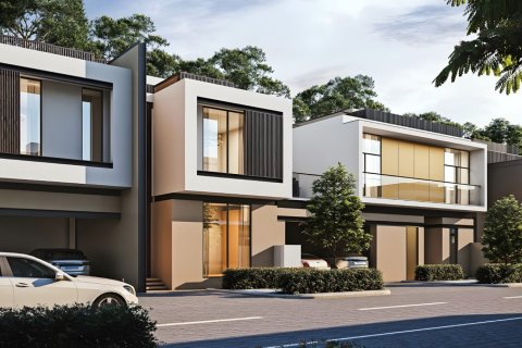 Купить виллу в Wadi Al Safa 2, Дубай: 4 спальни, 452.3м², № 83628 - фото 7