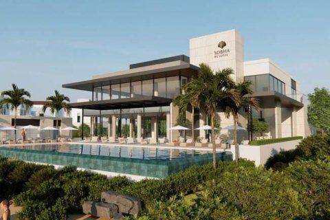 Купить виллу в Wadi Al Safa 2, Дубай: 4 спальни, 452.3м², № 83628 - фото 19