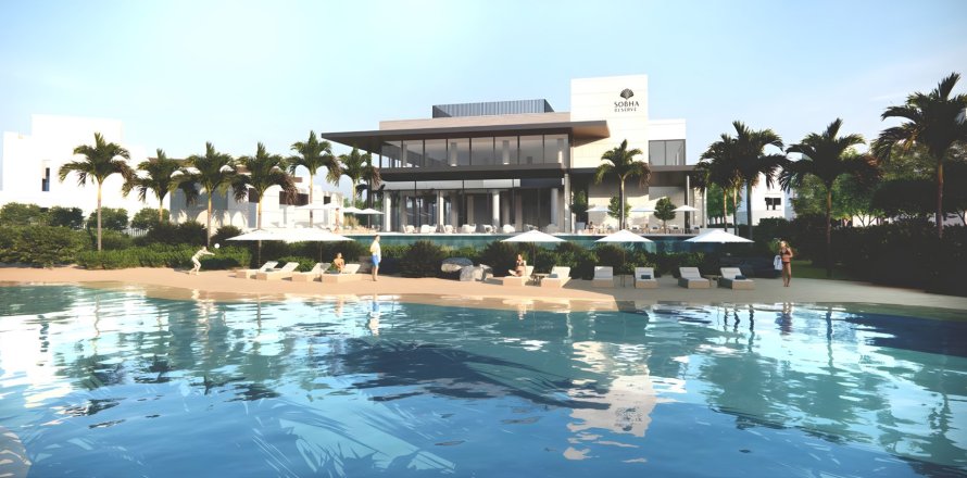 Вилла в Wadi Al Safa 2, Дубай, 4 спальни, 452.3м², № 83628