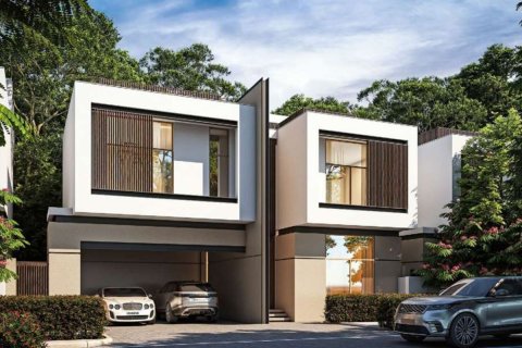 Купить виллу в Wadi Al Safa 2, Дубай: 4 спальни, 452.3м², № 83628 - фото 20