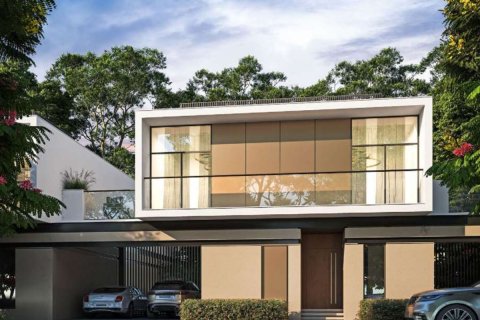 Купить виллу в Wadi Al Safa 2, Дубай: 4 спальни, 452.3м², № 83628 - фото 18