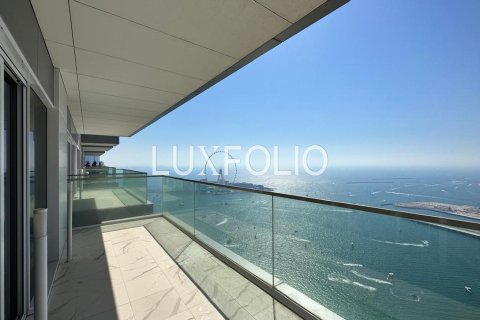 Apartamento en 1 JBR, Jumeirah Beach Residence, Dubai, 4 dormitorios, 342 m², № 46185 - foto 6