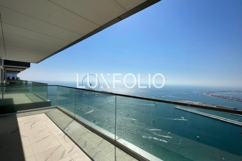 Apartamento en 1 JBR, Jumeirah Beach Residence, Dubai, 4 dormitorios, 342 m², № 46185 - foto 17