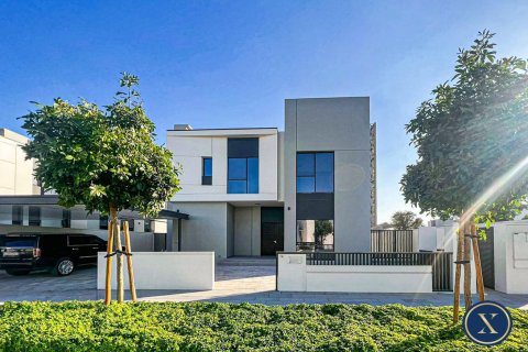 Villa in Murooj Al Furjan, Al Furjan, Dubai 5 bedrooms, 375 sq.m. № 46186 - photo 1