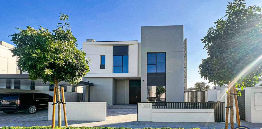Villa in Murooj Al Furjan, Al Furjan, Dubai 5 bedrooms, 375 sq.m. № 46186