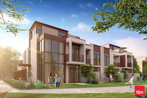 Villa in Dubai 4 bedrooms, 240 sq.m. № 114219 - photo 6