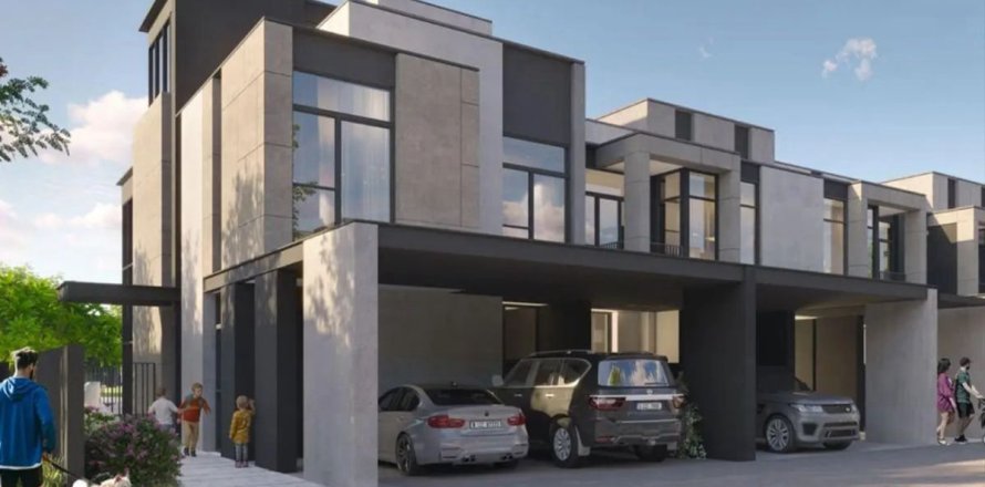 Villa in Dubai 4 bedrooms, 240 sq.m. № 114219
