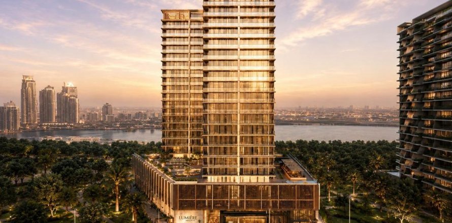 Apartment in Al Jaddaf, Dubai 2 bedrooms, 127.4 sq.m. № 114222