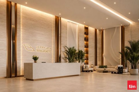 Apartment in Al Jaddaf, Dubai 2 bedrooms, 127.4 sq.m. № 114222 - photo 7