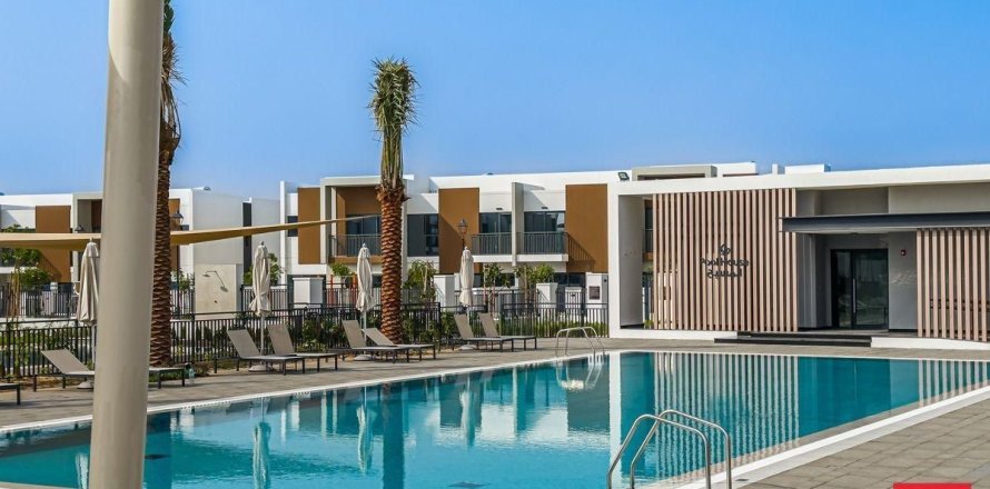 Maison de ville à Dubai, 4 chambres, 307.9 m², № 115374