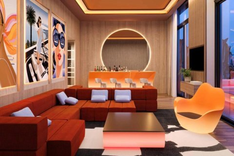 Купить квартиру в Дубае: студию, 142м², № 18018 - фото 4