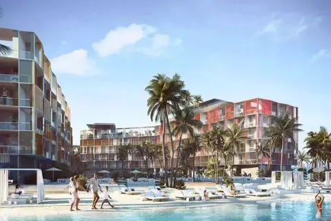 Купить квартиру в Дубае: студию, 142м², № 18018 - фото 2