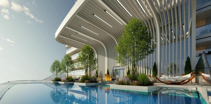 Квартира в Дубае, 1 спальня, 67м², № 18016