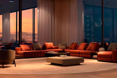 Appartement à Al Furjan, Dubai, 1 chambre, 72 m², № 18015 - photo 4