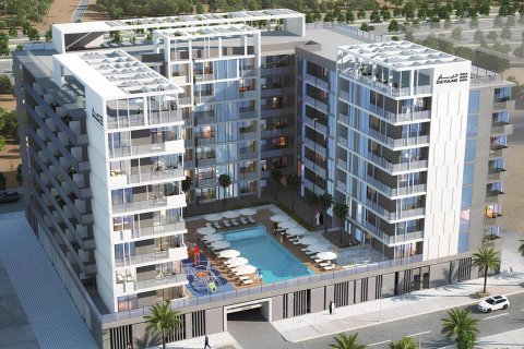Appartement à Al Furjan, Dubai, 1 chambre, 72 m², № 18015 - photo 7
