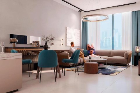 Appartement à Al Furjan, Dubai, 1 chambre, 72 m², № 18015 - photo 1