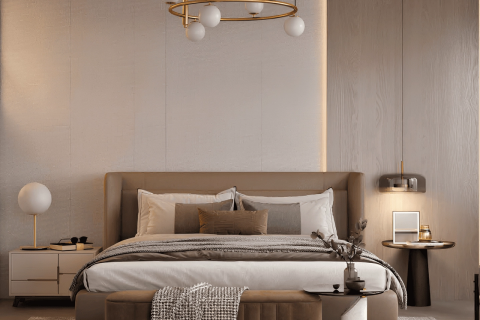 Appartement à Al Furjan, Dubai, 1 chambre, 72 m², № 18015 - photo 2