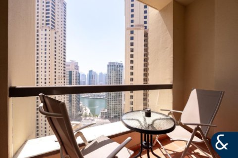 Appartement à Jumeirah Beach Residence, Dubai, 1 chambre, 102 m², № 75548 - photo 10