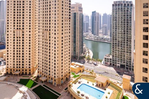 Appartement à Jumeirah Beach Residence, Dubai, 1 chambre, 102 m², № 75548 - photo 11