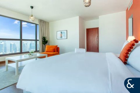 Appartement à Jumeirah Beach Residence, Dubai, 4 chambres, 269 m², № 75547 - photo 2