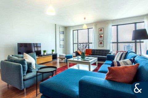 Appartement à Jumeirah Beach Residence, Dubai, 4 chambres, 269 m², № 75547 - photo 16