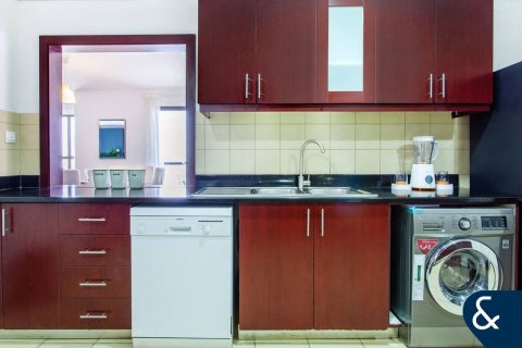 Appartement à Jumeirah Beach Residence, Dubai, 4 chambres, 269 m², № 75547 - photo 13