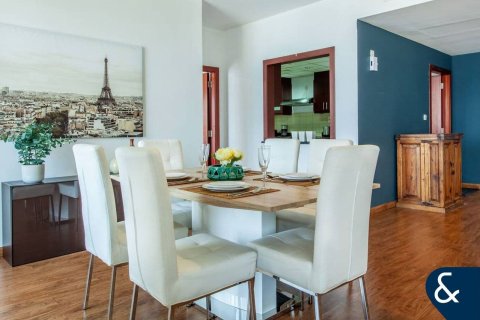 Appartement à Jumeirah Beach Residence, Dubai, 4 chambres, 269 m², № 75547 - photo 11