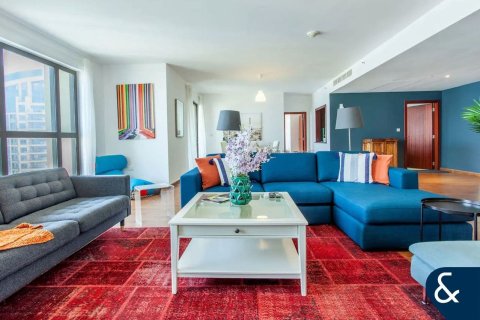 Appartement à Jumeirah Beach Residence, Dubai, 4 chambres, 269 m², № 75547 - photo 15