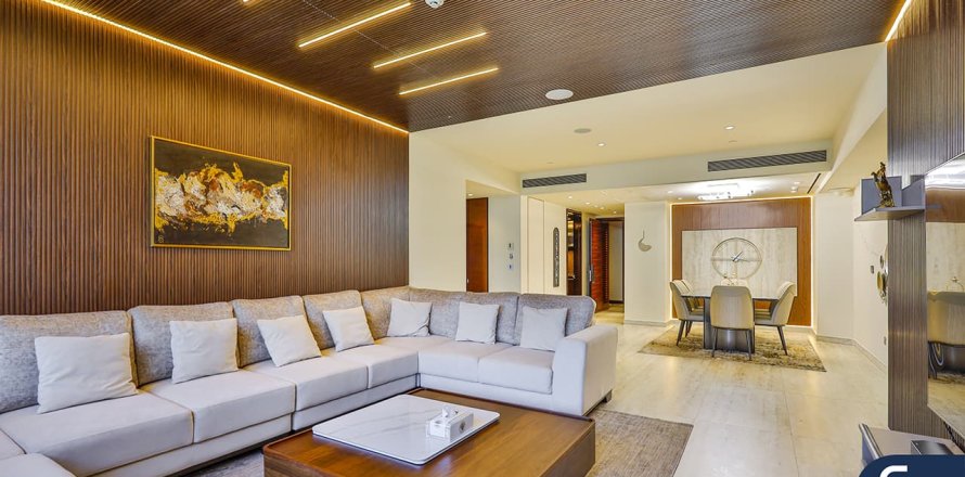 Apartment in Downtown Dubai (Downtown Burj Dubai), Dubai 2 bedrooms, 152 sq.m. № 75549