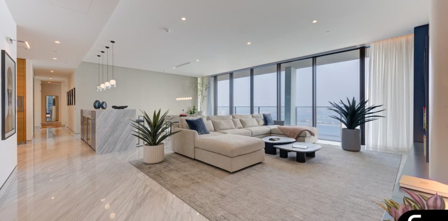 شقة في Atlantis The Royal Residences, نخلة جميرا, دبي 3 غرف نوم, 302 م² رقم 75546