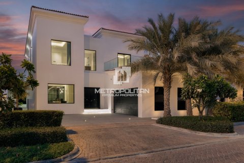 Villa in Earth, Jumeirah Golf Estates, Dubai 6 bedrooms, 867 sq.m. № 14755 - photo 15