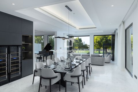 Villa in Earth, Jumeirah Golf Estates, Dubai 6 bedrooms, 867 sq.m. № 14755 - photo 7