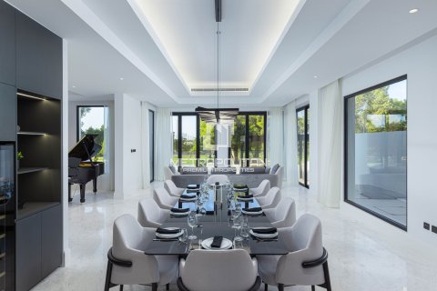 Villa in Earth, Jumeirah Golf Estates, Dubai 6 bedrooms, 867 sq.m. № 14755 - photo 5