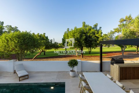 Villa in Earth, Jumeirah Golf Estates, Dubai 6 bedrooms, 867 sq.m. № 14755 - photo 8