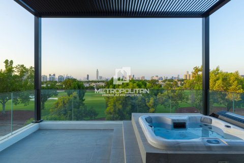 Villa in Earth, Jumeirah Golf Estates, Dubai 6 bedrooms, 867 sq.m. № 14755 - photo 11