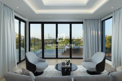 Villa in Earth, Jumeirah Golf Estates, Dubai 6 bedrooms, 867 sq.m. № 14755 - photo 9