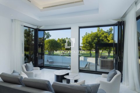 Villa in Earth, Jumeirah Golf Estates, Dubai 6 bedrooms, 867 sq.m. № 14755 - photo 6