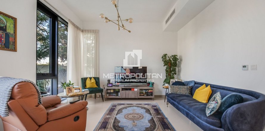 Villa in Maple at Dubai Hills Estate, Dubai Hills Estate, Dubai 4 bedrooms, 268 sq.m. № 14747