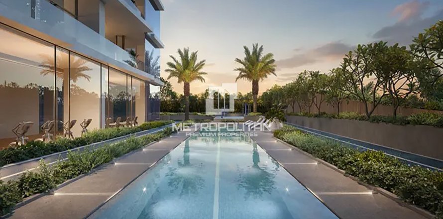 Apartment in Dubai Science Park, Dubai 1 bedroom, 61 sq.m. № 14756