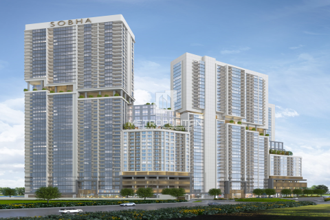 Appartement à Sobha Hartland, Mohammed Bin Rashid City, Dubai, 2 chambres, 118 m², № 14746 - photo 2