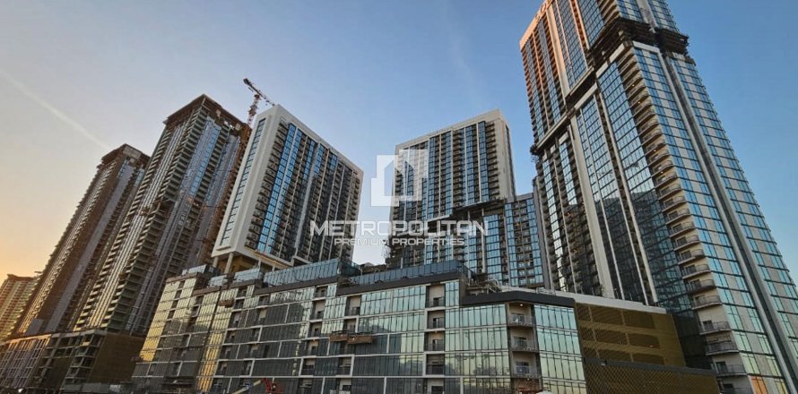 Appartement à Sobha Hartland, Mohammed Bin Rashid City, Dubai, 2 chambres, 118 m², № 14746