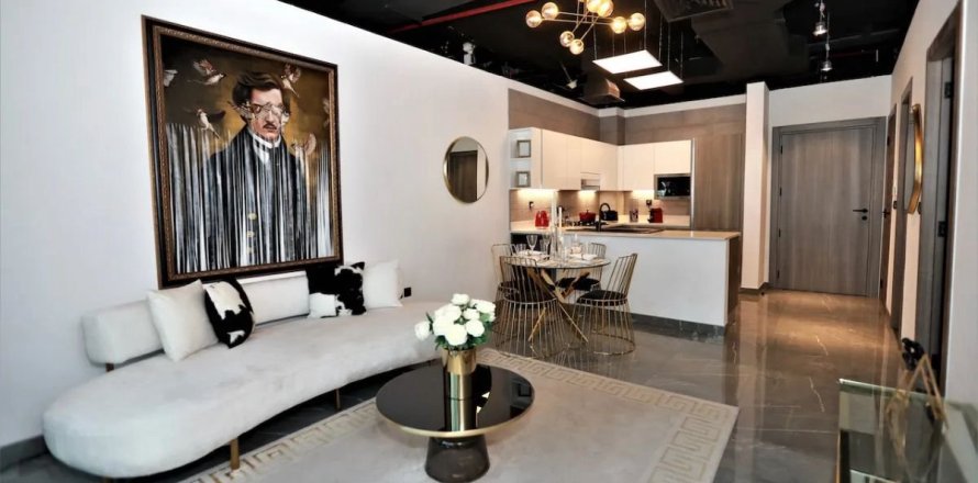 Apartment in Arjan, Dubai 1 bedroom, 71 sq.m. № 69447