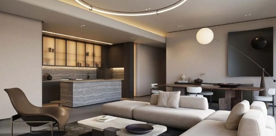 Apartment in Dubai 1 bedroom, 96.2 sq.m. № 69446