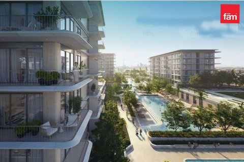 Appartement à Mina Rashid, Dubai, 2 chambres, 112.3 m², № 69445 - photo 1