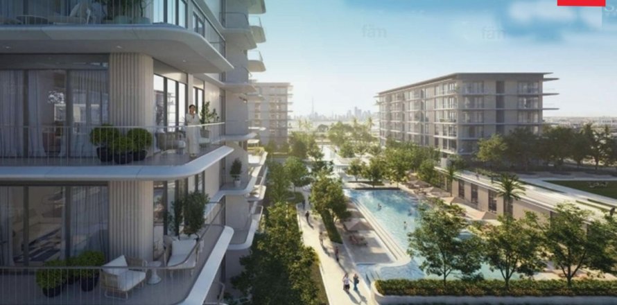 Appartement à Mina Rashid, Dubai, 2 chambres, 112.3 m², № 69445