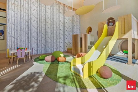 Appartement à Downtown Dubai (Downtown Burj Dubai), Dubai, 1 chambre, 79.9 m², № 69449 - photo 18